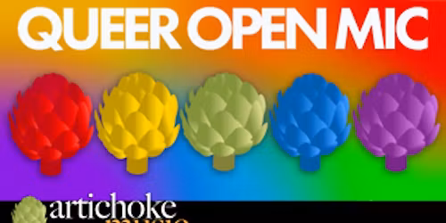 Queer Open Mic Night