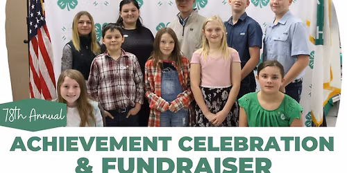 78th Annual Achievement Celebration and Fundraiser