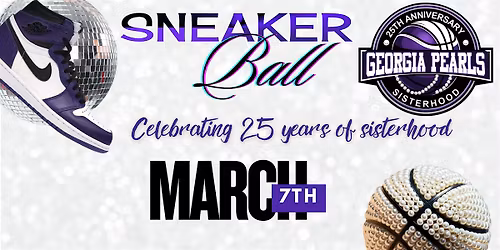 25th Anniversary Celebration for the Ga Pearls Girls Basketball Club