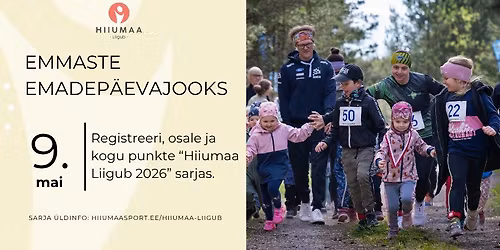 Emmaste emadep\u00e4evajooks