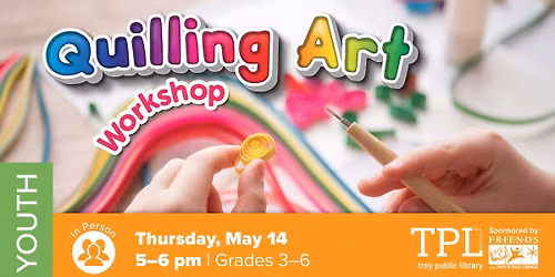 Quilling Art Workshop