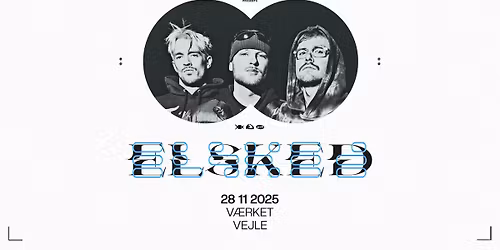 Elsked @Ungekulturhuset V\u00c6RKET
