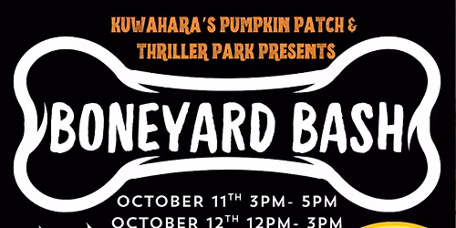 Boneyard Bash 