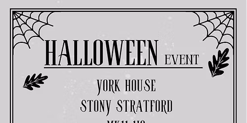 Halloween event \ud83d\udc7b