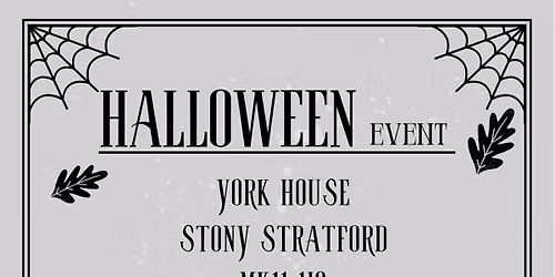 Halloween event \ud83d\udc7b