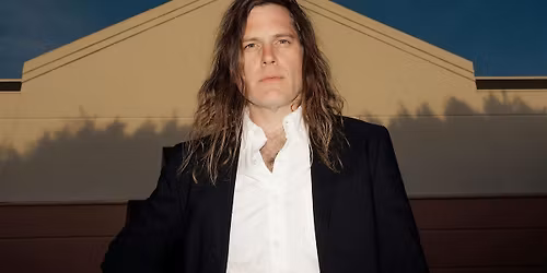 Fruit Bats (solo) :: Center For The Arts :: Grass Valley 1\/31