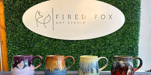 Stoneware Mug Class - Sunday, August 9th | 2-4pm