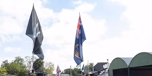 April Military fair Penkridge 