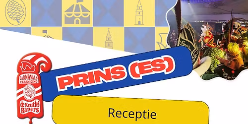 Prins(es) Receptie