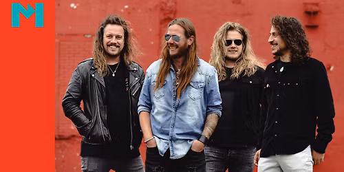 Midnight Motel - LP release in Hengelo