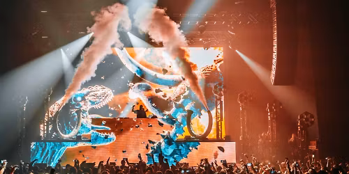 Wooli, Effin, Flozone, Shank Aaron in Norfolk