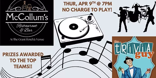 Music Trivia!