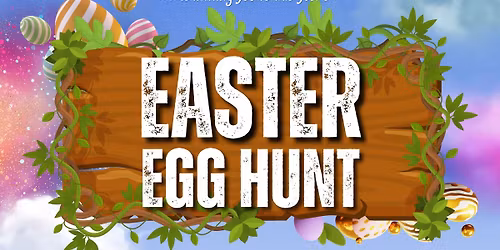 Easter Egg Hunt at Kampo 2026