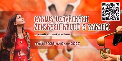 Cyklus uzav\u0159en\u00fdch \u017eensk\u00fdch kruh\u016f s kakaem