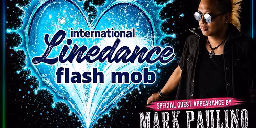 International Flash Mob Fashionably Late