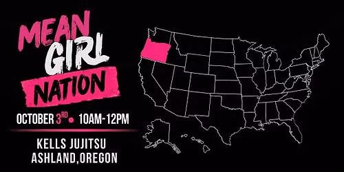 Free Womens Self Defense Seminar - Ashland, OR