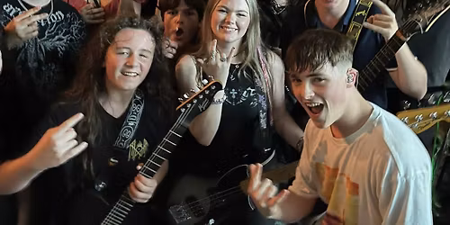 Don Fenticas in Hinckley - We're back!!!!