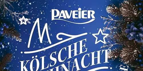 K\u00f6lsche Weihnacht- Paveier und Freunde in St. Aposteln