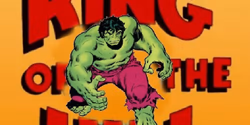 Marvel Crisis Protocol "King of the Hill"