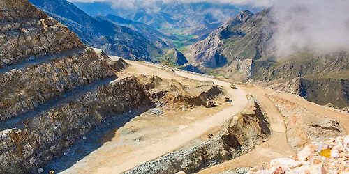 Critical Minerals Investment & Trade in Kyrgyzstan and Tajikistan