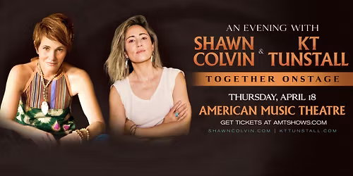 An Evening with Shawn Colvin at The Kent Stage