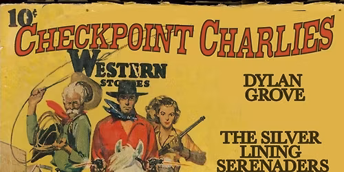 Country Western at Checkpoint Charlie's