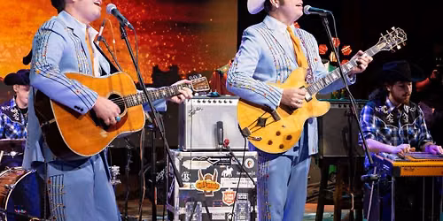 The Malpass Brothers - Season 4 Taping at RFD Studios - Auction Barn