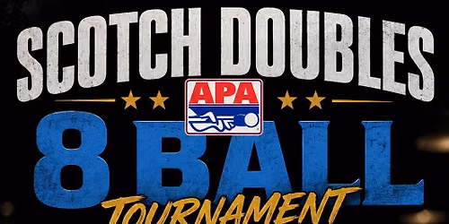 Scotch doubles tournament 