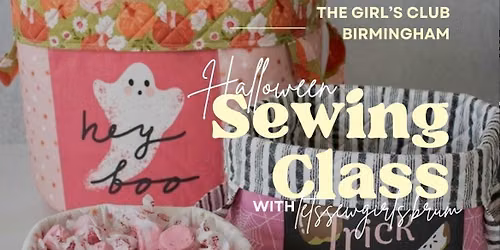 Sewing Class 07.10\ud83e\uddf5\ud83e\udea1 