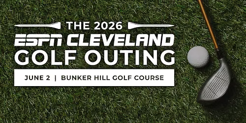 2026 ESPN Cleveland Golf Outing
