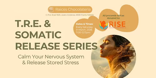 T.R.E.® & Somatic Release Series
