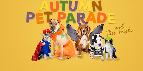 Highlands Neighborhood Pet Parade