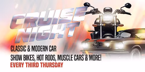 2026 Cruise Night