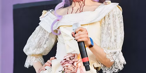 Poppy with LANDMVRKS and Thousand Below