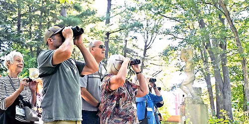 Fall Migration Bird Hikes