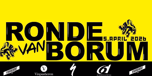 Ronde van Borum 2026