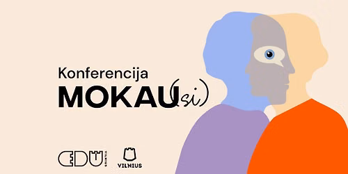 Konferencija \u201eMokau(si) 2026\u201c