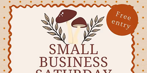 Small Business Saturday Market at Root to Rise