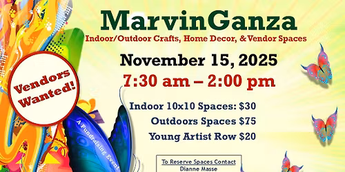 MarvinGanza Arts, Crafts and more