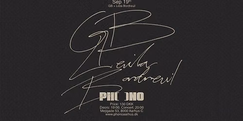 PHONO: GB