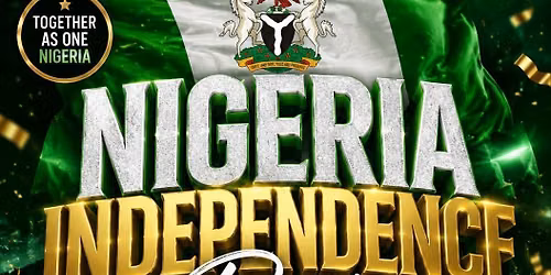 Nigeria Independence Birmingham