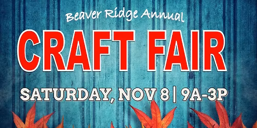 Craft Fair