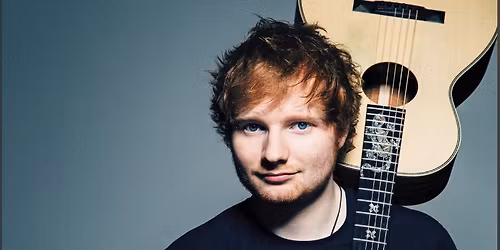 Ed Sheeran Tribute Night! 