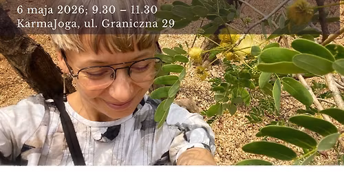 Spotkanie w jodze \u2013 pog\u0142\u0119biona praktyka z Natasz\u0105 Moszkowicz.