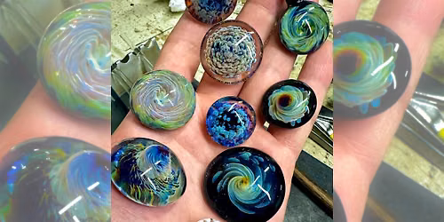 Create with Fire: Intro to Borosilicate Glass with Alex Utts