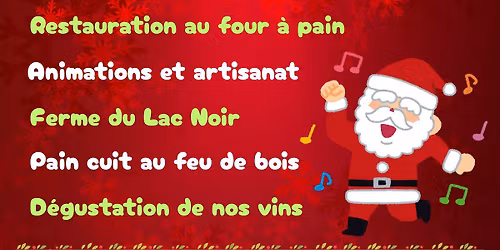 FOIRE GOURMANDE DE NOEL AU CLOS DU ROI 2025
