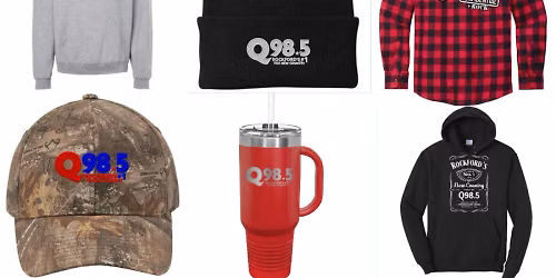 Q98.5 Flannel Jam - Country Confidential at Hard Rock Live - Rockford