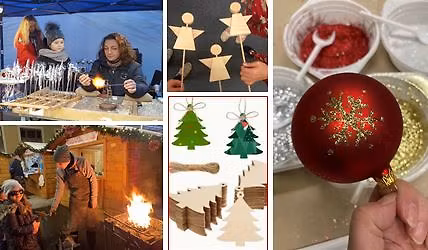 V\u00e1no\u010dn\u00ed d\u00edlni\u010dky v D\u011btsk\u00e9m v\u00e1no\u010dn\u00edm m\u011bste\u010dku