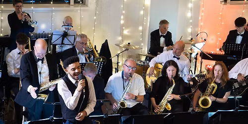 Swing for Sickle Cell at Christmas