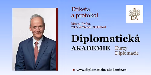 Etiketa a protokol